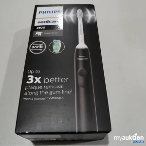 Auktion Philips sonicare 3100