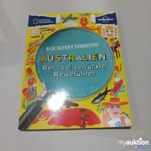 Artikel Nr. 773781: Australien verrückter Reiseführer