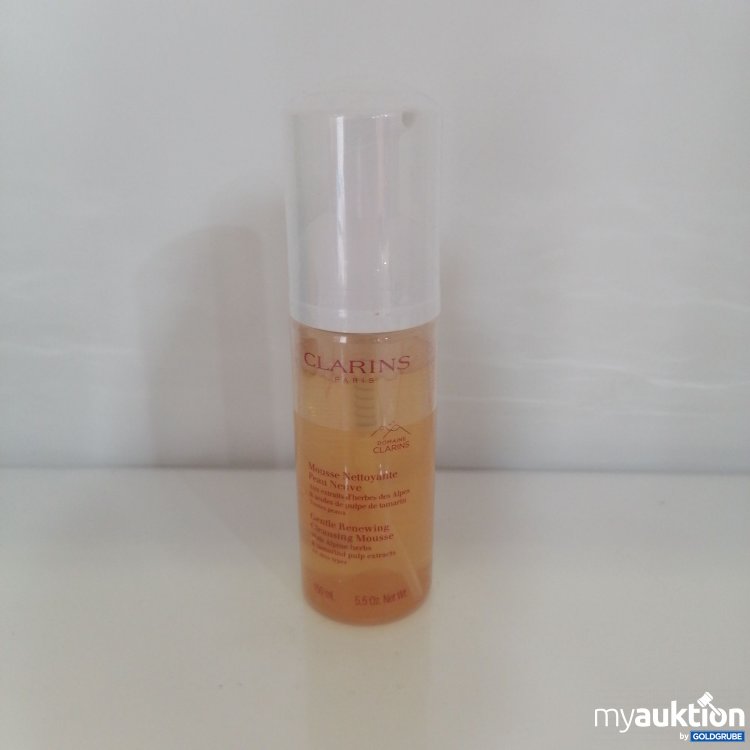 Artikel Nr. 733782: Clarins Cleansing Mousse 150ml 