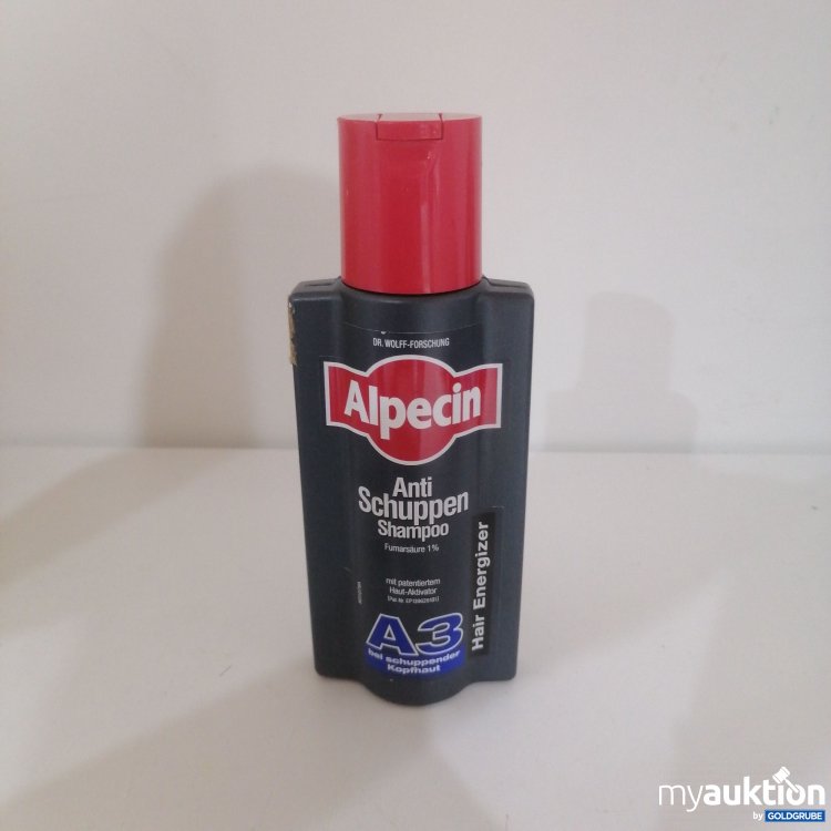 Artikel Nr. 753782: Alpecin Anti Schuppen Shampoo 250ml 