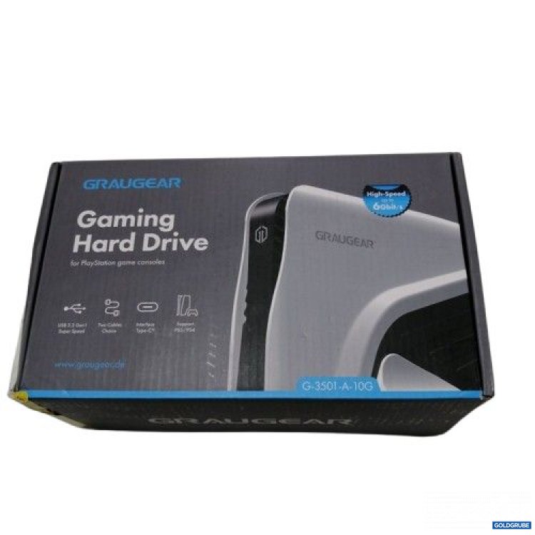 Artikel Nr. 759782: Graugear Gaming Hard Drive für Playstation