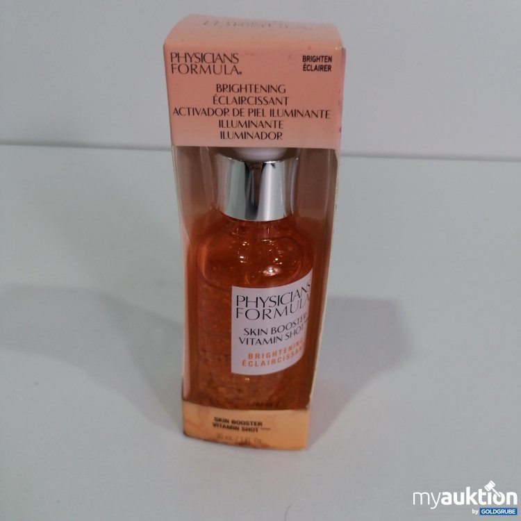 Artikel Nr. 779782: Physicians Formula Skin Booster 30ml