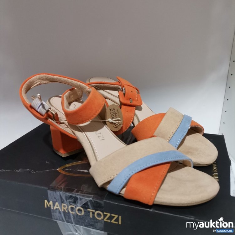 Artikel Nr. 783782: Marco Tozzi vegan Sandalen 