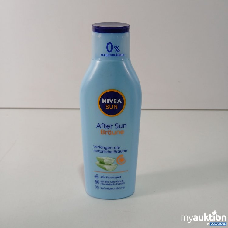 Artikel Nr. 800782: Nivea Sun After Sun Bräune 200ml 