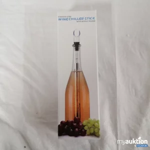 Auktion Stainless steel Wine Chiller Stick 