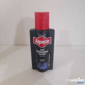 Auktion Alpecin Anti Schuppen Shampoo 250ml 