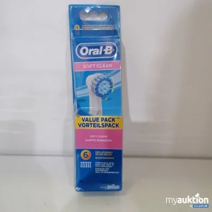 Artikel Nr. 754782: Oral-B Soft Clean 6stk 