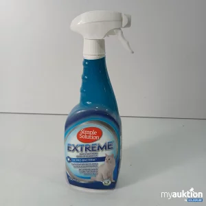 Artikel Nr. 797782: Simple Solution Extreme Cat satin and odour remover 750ml