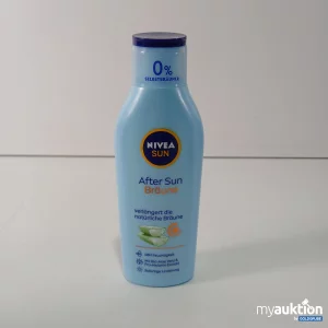 Artikel Nr. 800782: Nivea Sun After Sun Bräune 200ml 