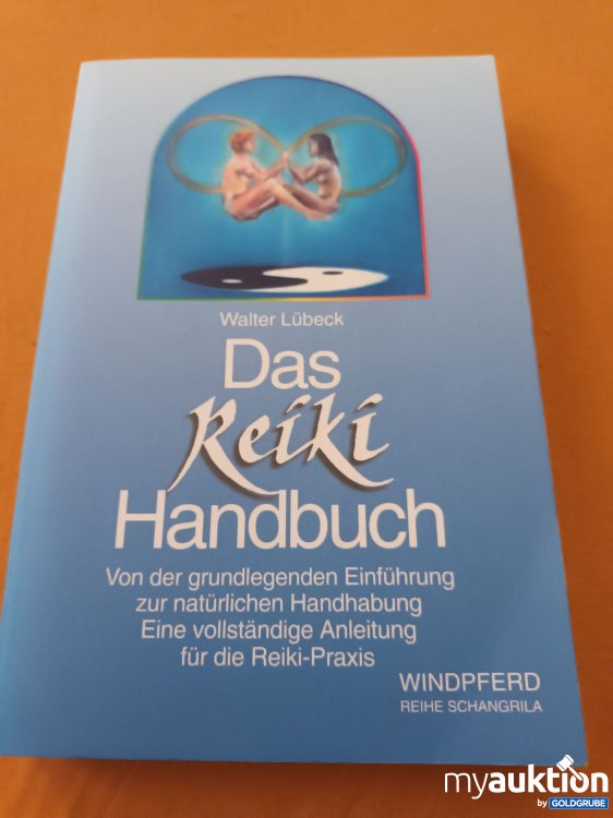 Artikel Nr. 347783: Das REIKI Handbuch 