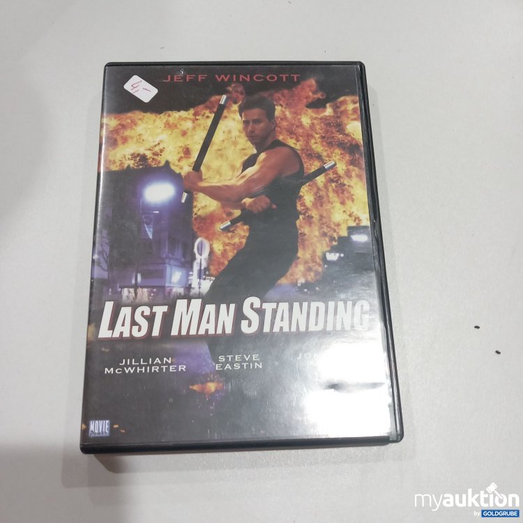 Artikel Nr. 355783: "Last Man Standing DVD"