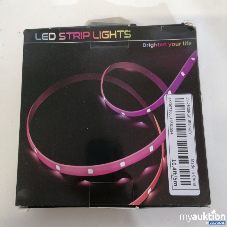 Artikel Nr. 379783: Led Strips Lights 5m