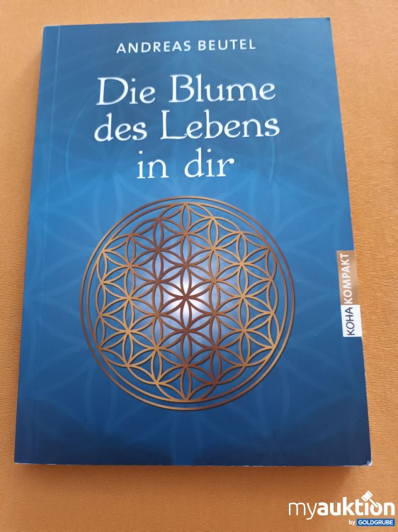 Artikel Nr. 390783: Die Blume des Lebens in dir