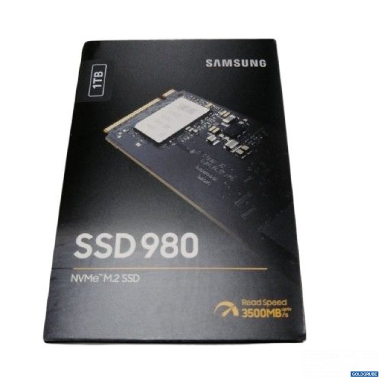 Artikel Nr. 759783: Samsung SSD 980 1TB