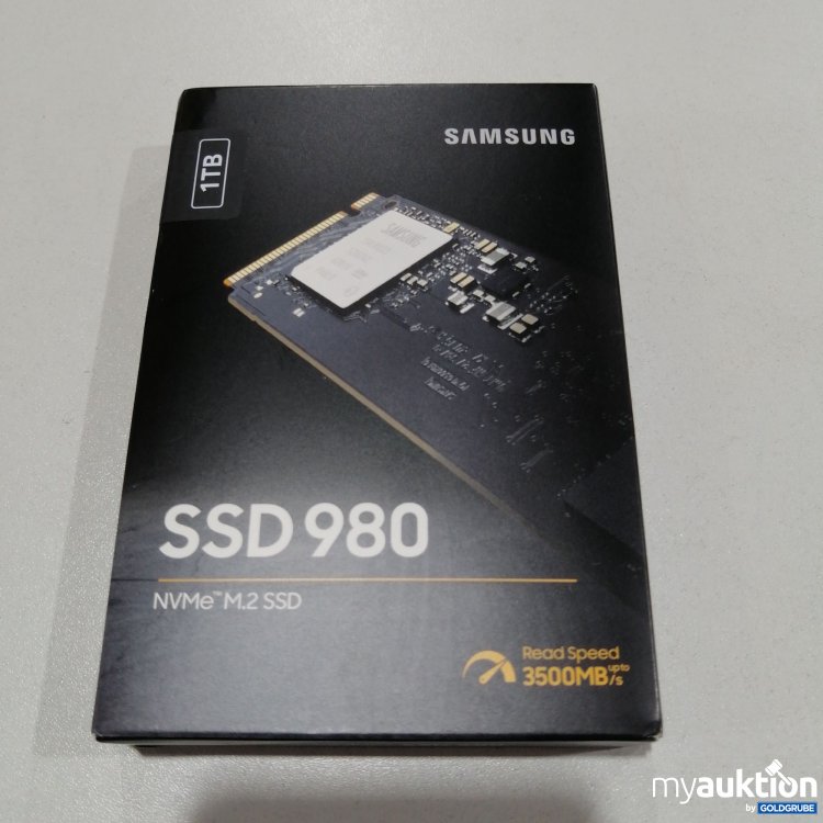 Artikel Nr. 759783: Samsung SSD 980 1TB