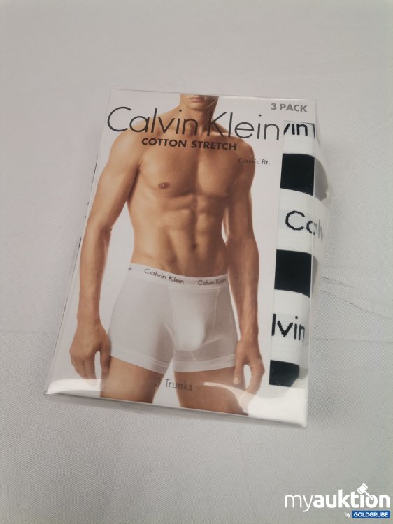 Artikel Nr. 774783: Calvin Klein Trunks 