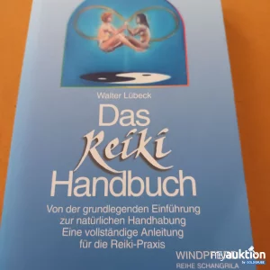 Auktion Das REIKI Handbuch 