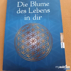 Artikel Nr. 390783: Die Blume des Lebens in dir