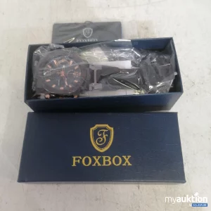 Auktion Foxbox Armbanduhr 