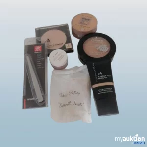 Auktion Diverses Make-Up Zubehör 