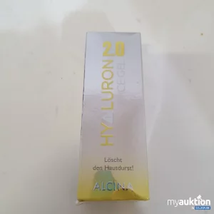 Auktion Alcina Hyaluron Face Gel 2.0  30ml