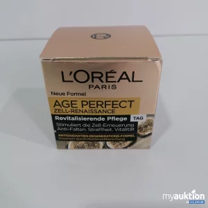 Auktion L'oreal Age Perfect 50ml