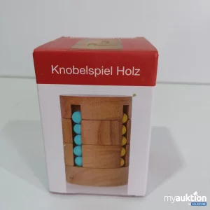 Artikel Nr. 791783: Knobbelspiel Holz 