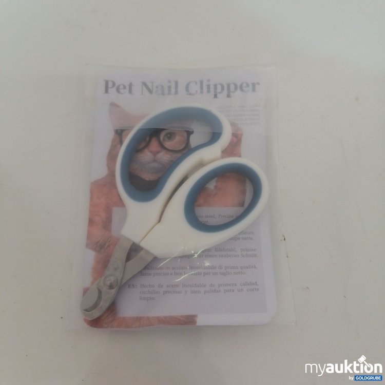 Artikel Nr. 751784: Pet nail Clipper 