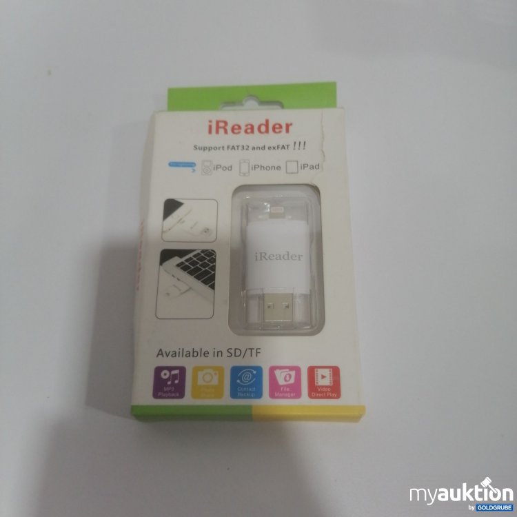 Artikel Nr. 777784: iReader FAT32