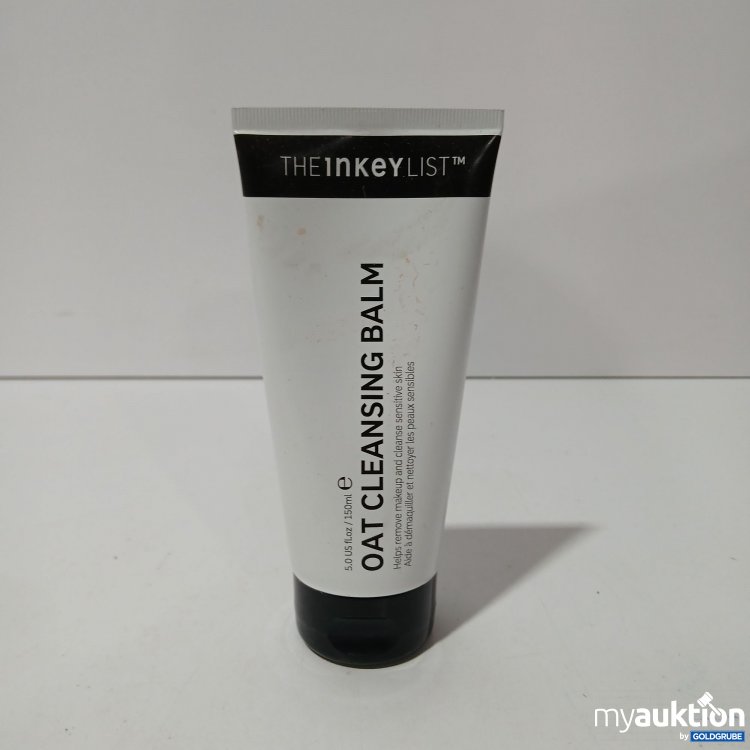 Artikel Nr. 798784: The inkry list Oat Cleansing Balm 150ml