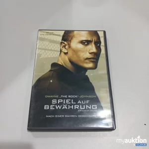 Auktion DVD "Spiel auf Bewährung"