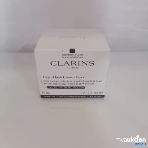 Artikel Nr. 733784: Clarins Cryo-Flash Cream-Mask 75ml 