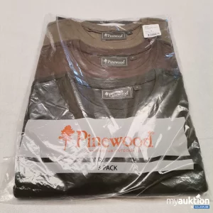 Artikel Nr. 741784: Pinewood Shirts 3er Pack 