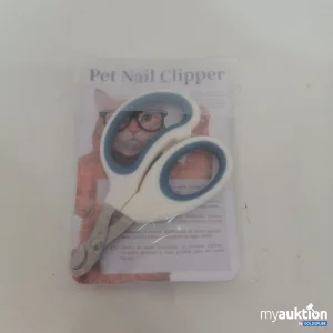 Auktion Pet nail Clipper 