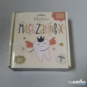 Artikel Nr. 761784: Madlino Milch Zahnbox 