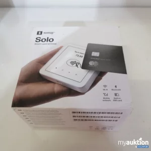 Artikel Nr. 762784: Sumuo Solo Smart Card terminal 