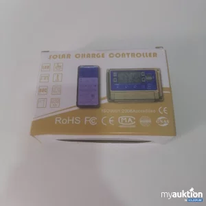 Auktion Solar Charge Controller 