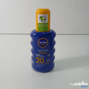 Artikel Nr. 800784: Nivea Sun Schutz&Pflege 20 Mittel 200ml