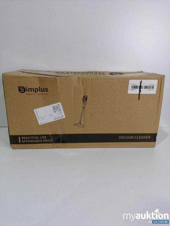 Artikel Nr. 791785: Simplus Vacuum Cleaner 