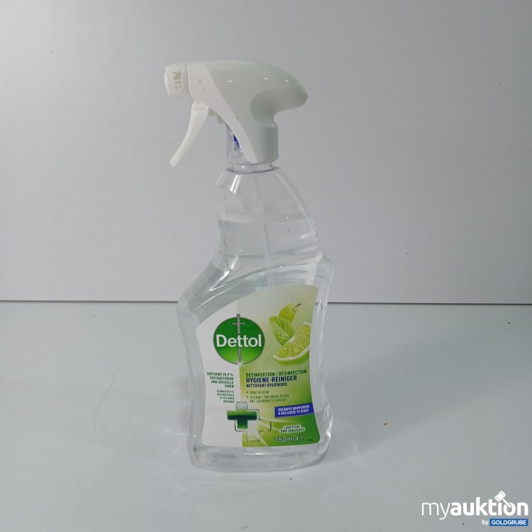 Artikel Nr. 797785: Dettol Hygiene-Reiniger 750ml