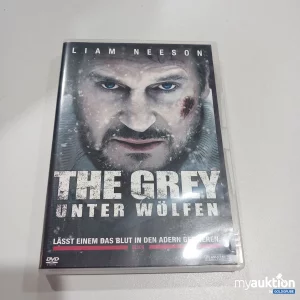 Auktion DVD „The Grey – Unter Wölfen