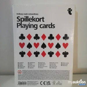 Artikel Nr. 746785: Spielkarten