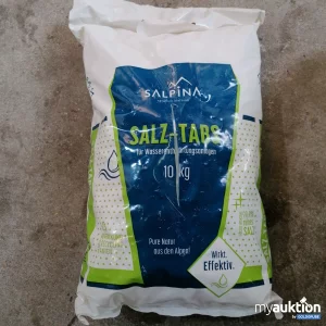 Auktion Salpina Salz-Tabs 10kg