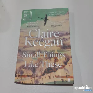 Artikel Nr. 773785: "Small Things Like These" Buch