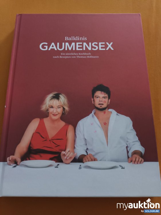 Artikel Nr. 390786: Balldinis Gaumensex 