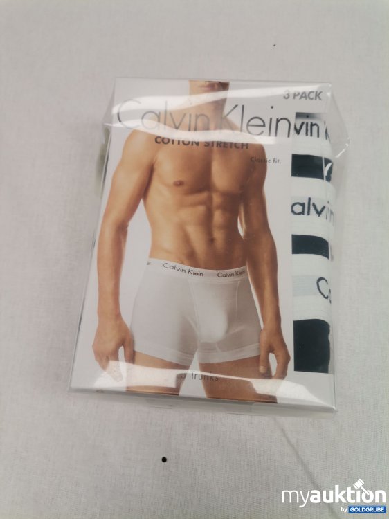 Artikel Nr. 735786: Calvin Klein Trunks 