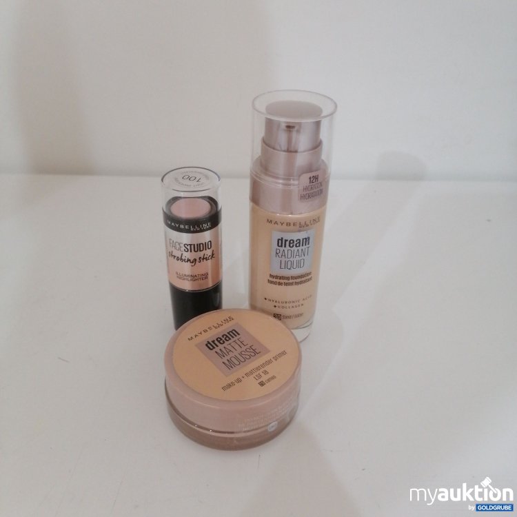 Artikel Nr. 750786: Maybelline Make-Up Zubehör 