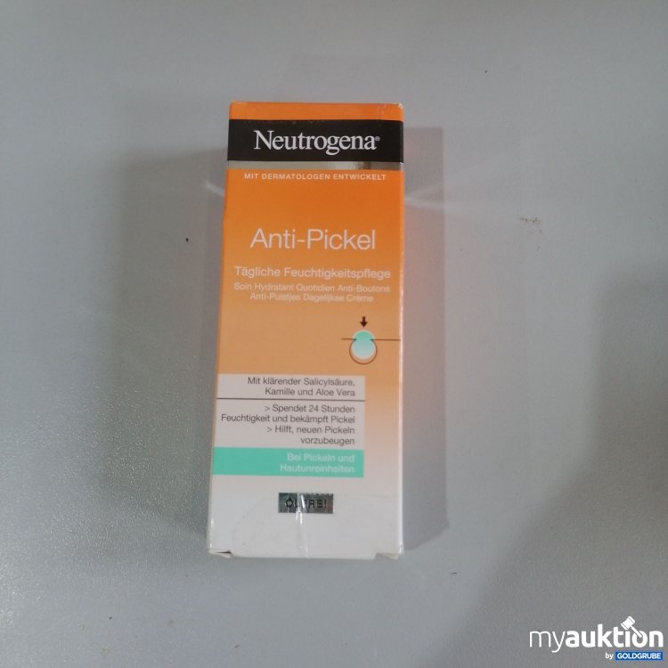 Artikel Nr. 753786: Neutrogena Anti-Pickel 50ml