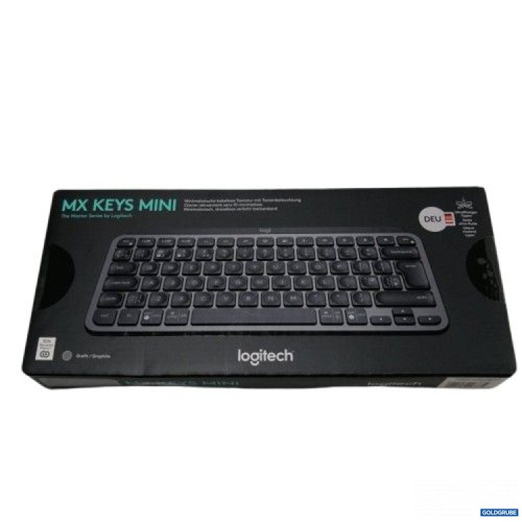 Artikel Nr. 759786: Logitech MX Keys Mini