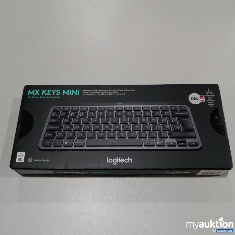 Artikel Nr. 759786: Logitech MX Keys Mini